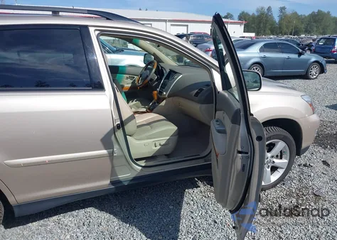 2007 Lexus Rx 350 z USA, uszkodzony, nr VIN 2T2HK31UX7C036984